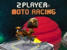 2 παίκτης Moto Racing