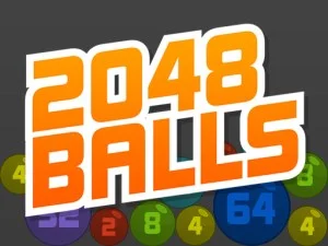 2048 μπάλες