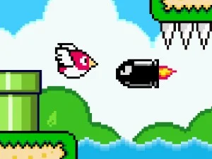 Αναζητήστε πτηνά: Περιπέτεια Flappy