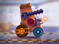 Cats Crash Arena Turbo Stars