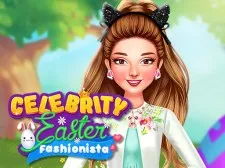 Celebrity Πάσχα μόδα