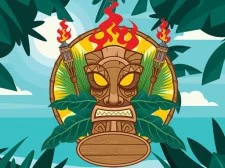 Χαριτωμένος αγώνας Tiki 3