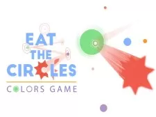 Φάτε το παιχνίδι Circles Colors