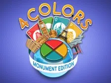 Τέσσερα χρώματα Multiplayer Monument Edition