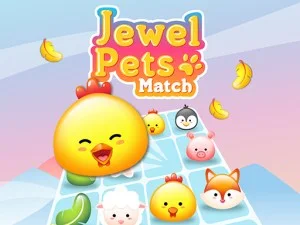 Match Jewel Pets