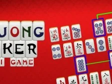 Mahjong Linker: Ky O Game