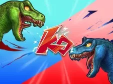 Συγχώνευση Master Dinosaur Fusion