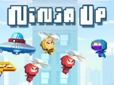 Ninja επάνω!