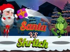 Σάντα εναντίον Skritch