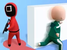 Το Squidly Game κρύβεται και αναζητά