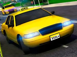 Simulator ταξί 2019