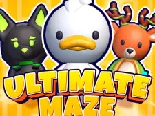 Ultimate Maze!Συλλέξτε τα όλα!