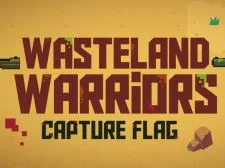 Οι πολεμιστές Wasteland συλλαμβάνουν τη σημαία